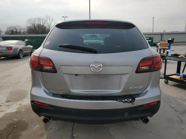 2013 MAZDA CX-9 TOURING  