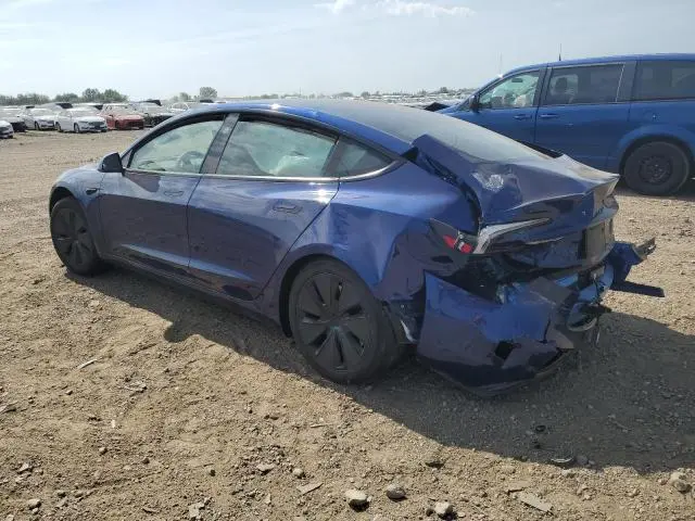 2024 TESLA MODEL 3   