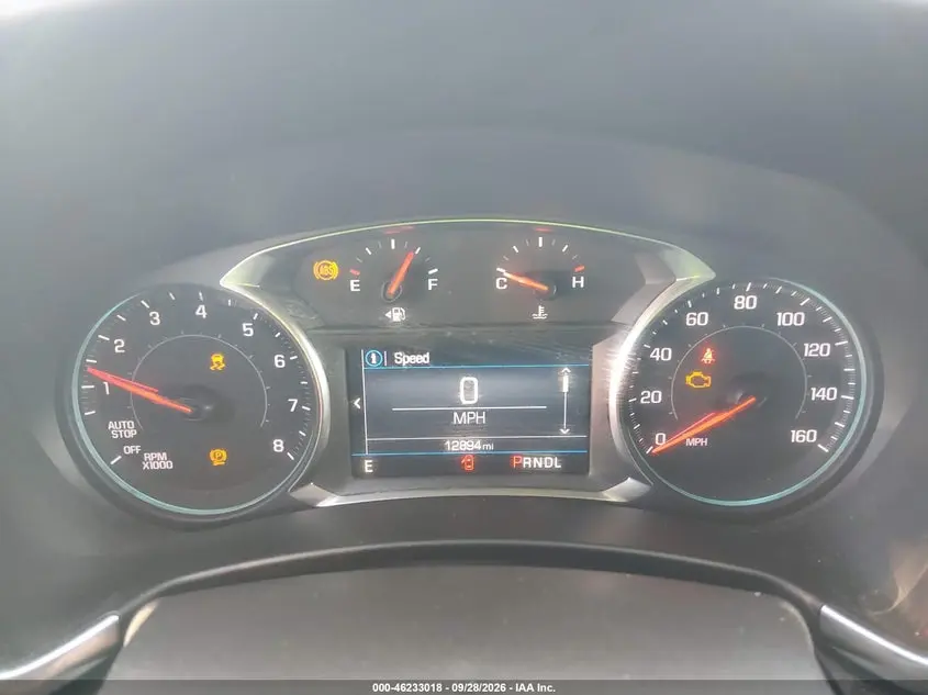 2024 CHEVROLET EQUINOX FWD LT