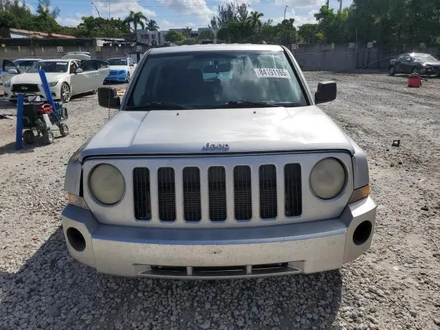2010 JEEP PATRIOT SPORT  