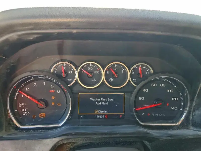 2020 CHEVROLET SILVERADO C1500 LT  