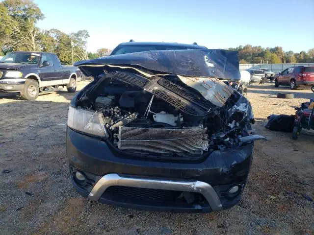 2018 DODGE JOURNEY CROSSROAD  