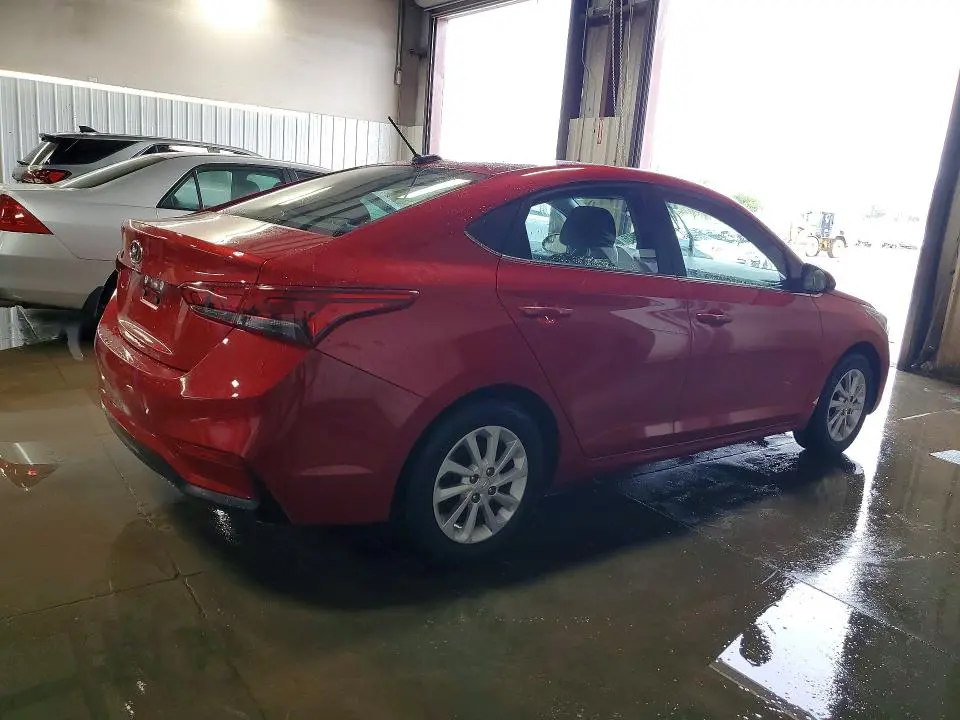 2022 HYUNDAI ACCENT SEL  