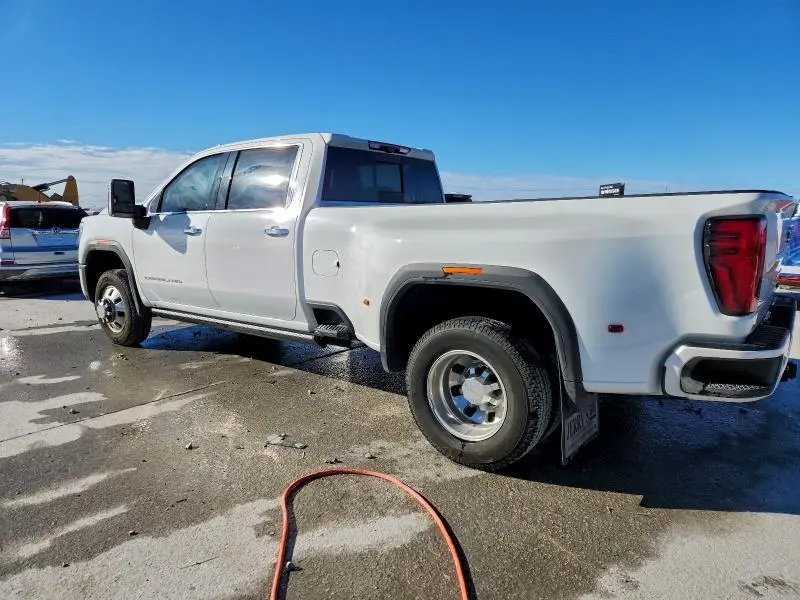 2025 GMC SIERRA K3500 DENALI  