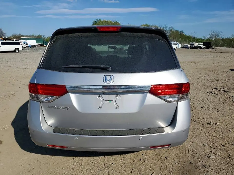 2014 HONDA ODYSSEY EX  