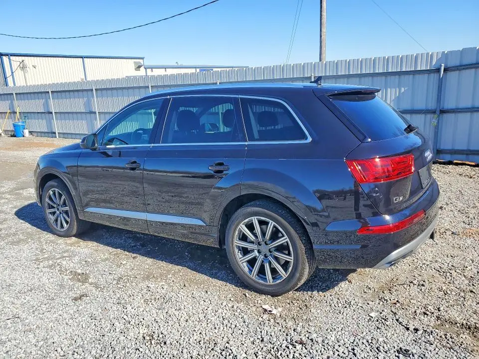 2019 AUDI Q7 PREMIUM PLUS  