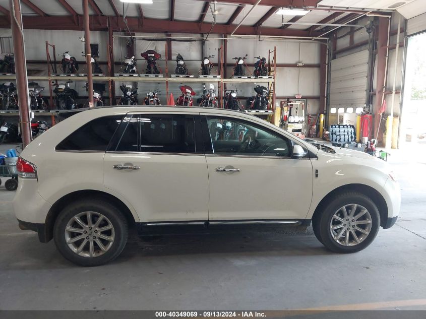 2013 LINCOLN MKX  