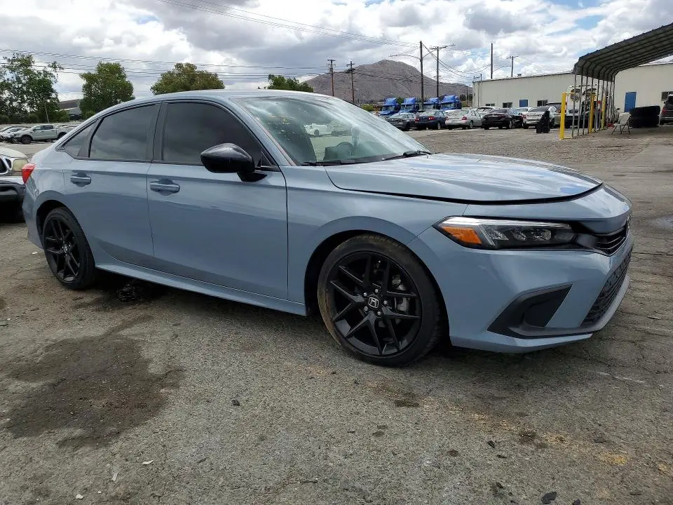 2023 HONDA CIVIC SPORT  