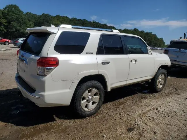2011 TOYOTA 4RUNNER SR5  