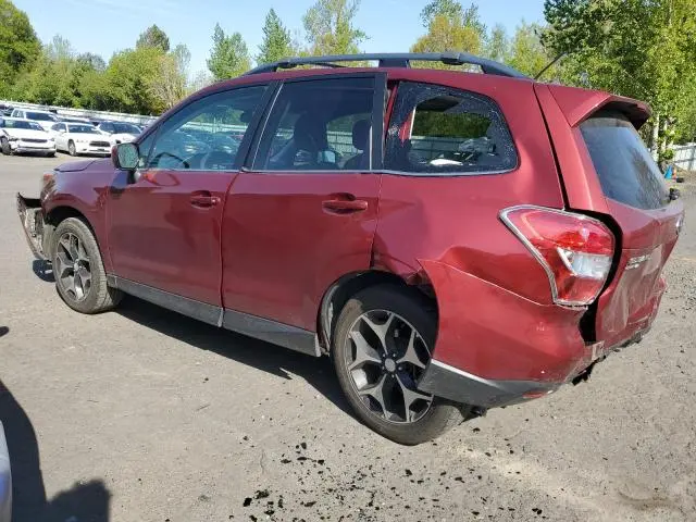 2015 SUBARU FORESTER 2.0XT PREMIUM  