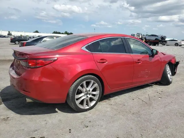 2015 MAZDA 6 TOURING  
