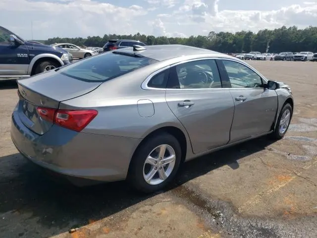 2024 CHEVROLET MALIBU LS  