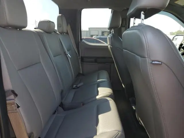 2019 FORD F150 SUPER CAB  