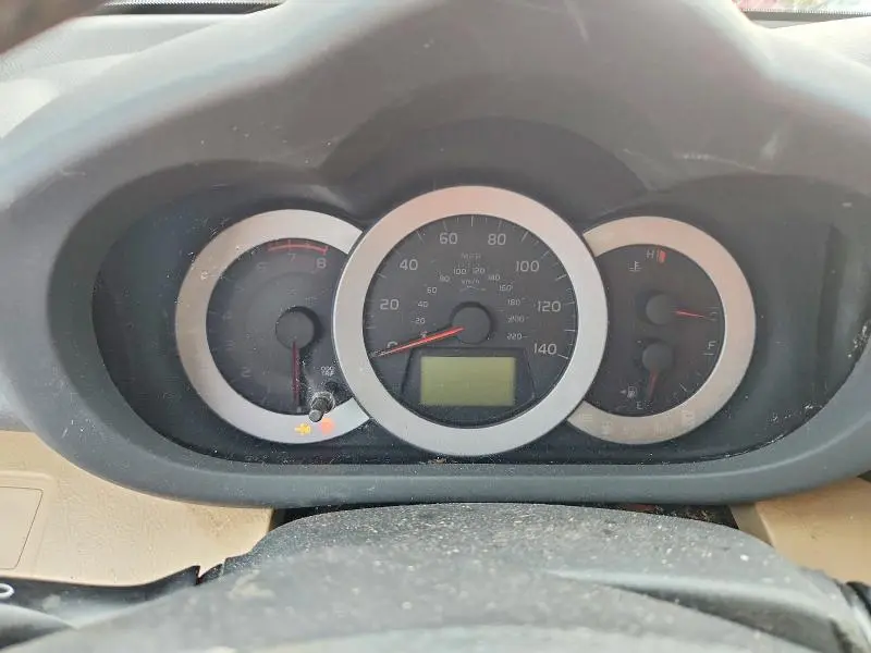 2011 TOYOTA RAV4 LIMITED  