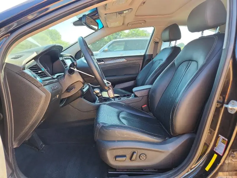 2018 HYUNDAI SONATA LIMITED  