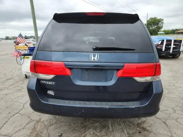 2010 HONDA ODYSSEY LX  