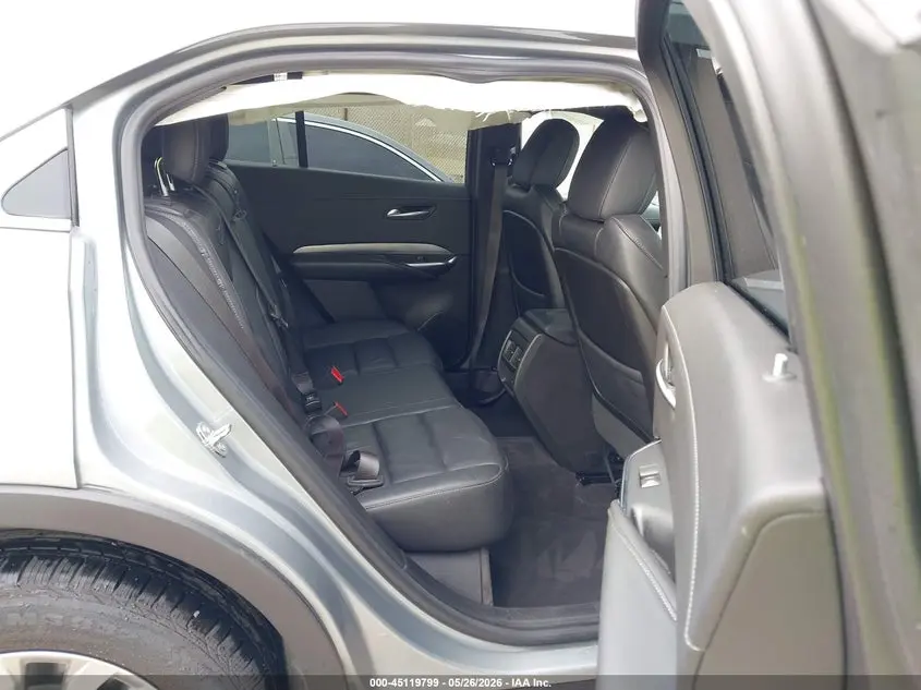 2024 CADILLAC XT4 AWD PREMIUM LUXURY