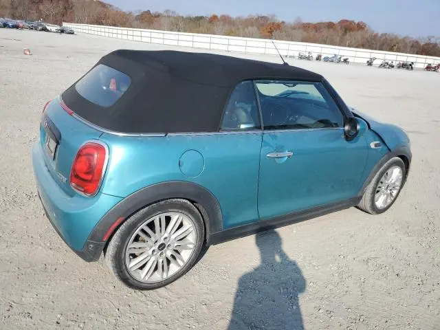 2018 MINI COOPER   