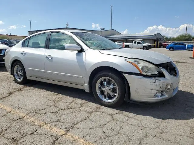 2012 NISSAN ALTIMA BASE  