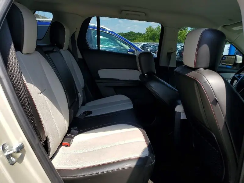 2013 GMC TERRAIN SLT  