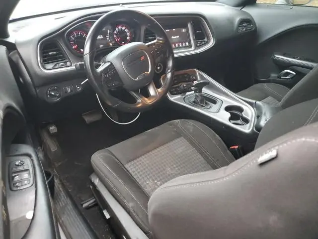 2020 DODGE CHALLENGER SXT  