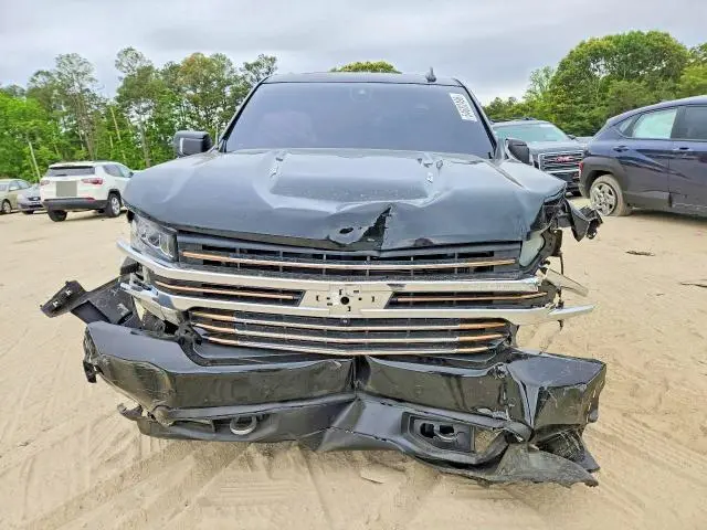 2020 CHEVROLET SILVERADO K1500 HIGH COUNTRY  