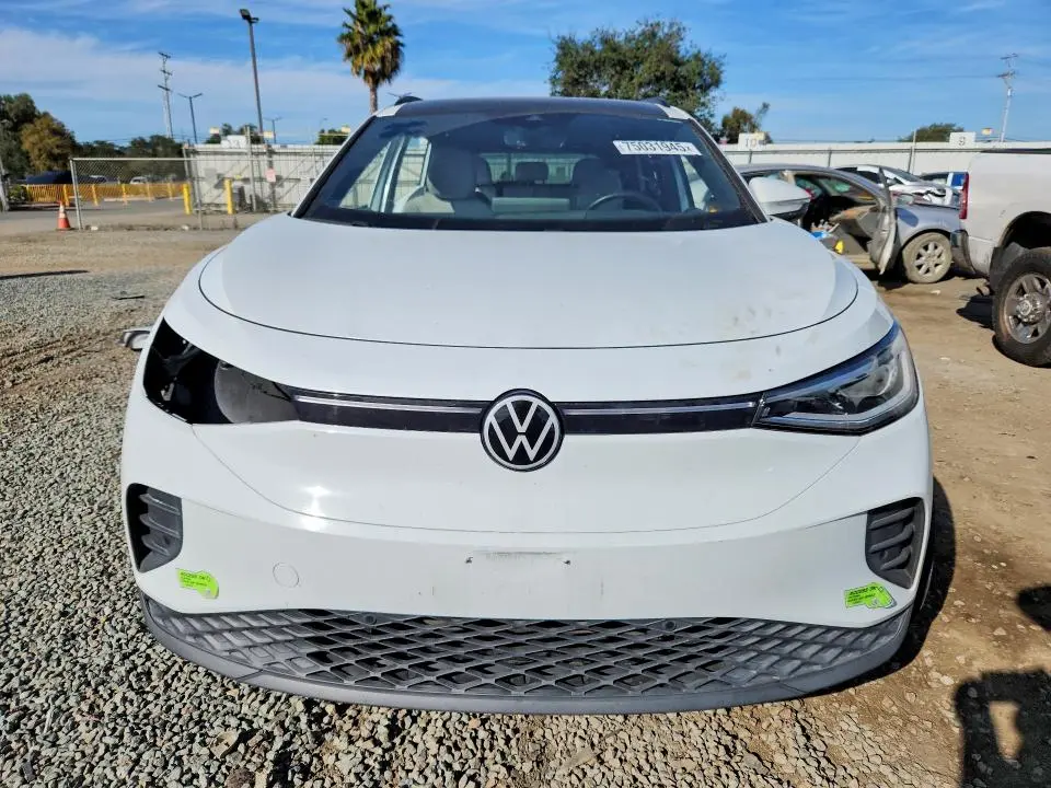 2021 VOLKSWAGEN ID.4 PRO S  