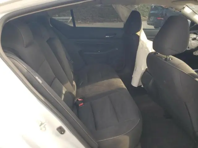 2022 NISSAN ALTIMA S  