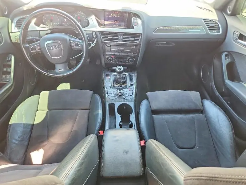 2010 AUDI S4 PREMIUM PLUS  