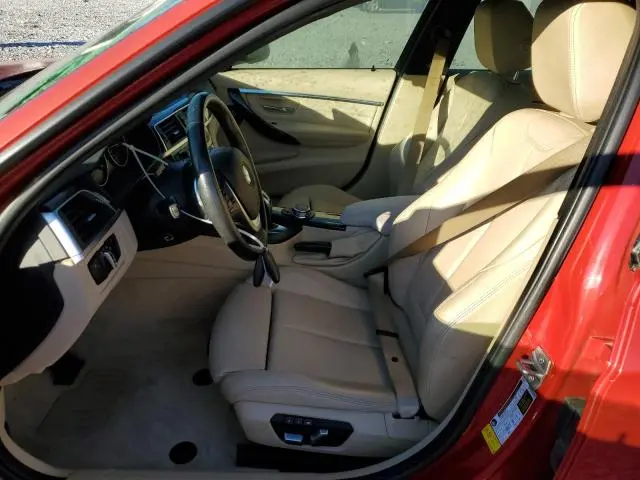 2016 BMW 328 I SULEV  
