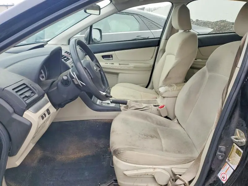 2013 SUBARU IMPREZA PREMIUM  