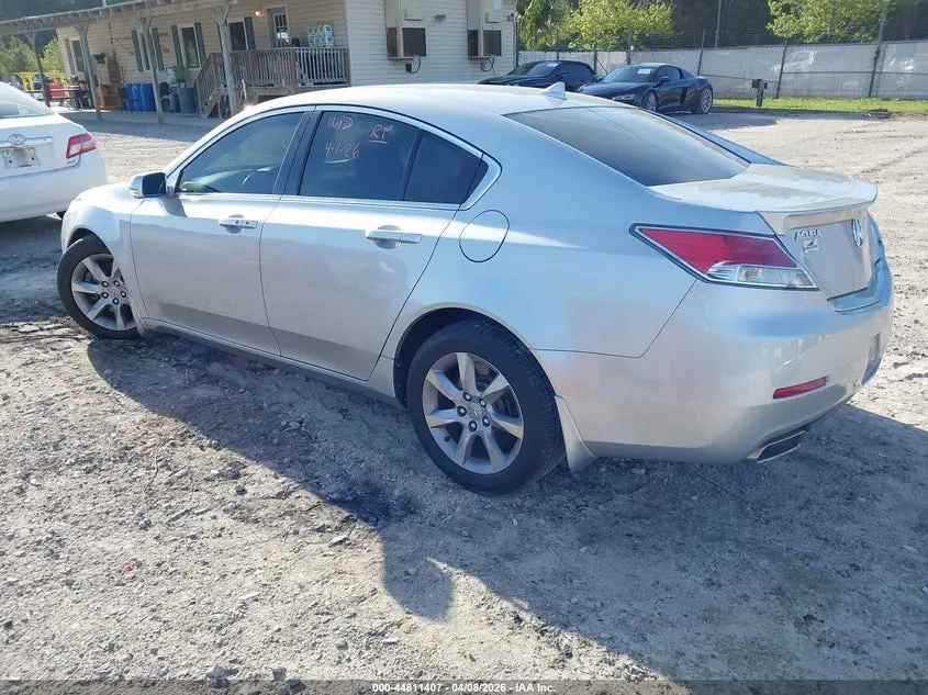 2012 ACURA TL 3.5