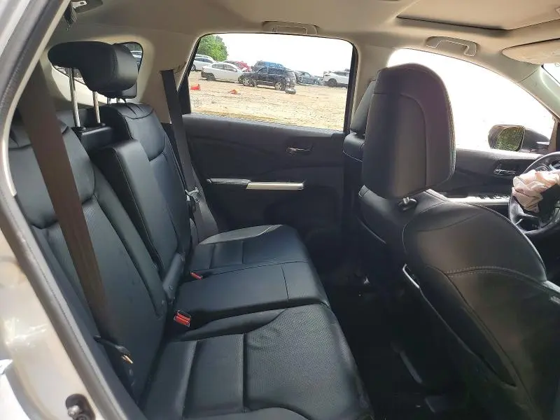 2015 HONDA CR-V TOURING  