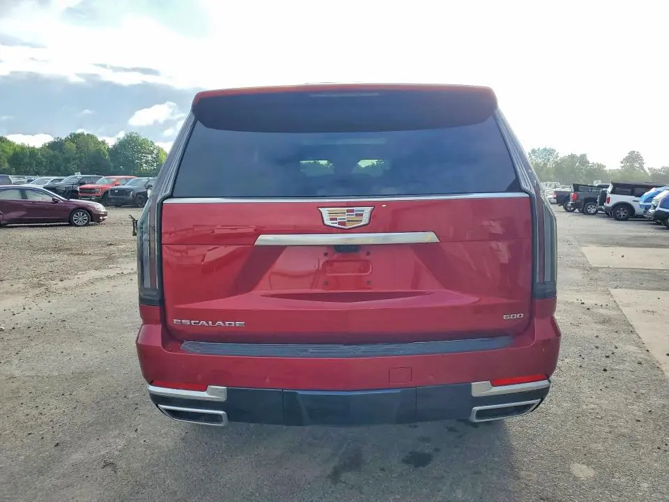 2026 CADILLAC ESCALADE LUXURY  