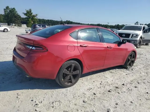2016 DODGE DART SXT  