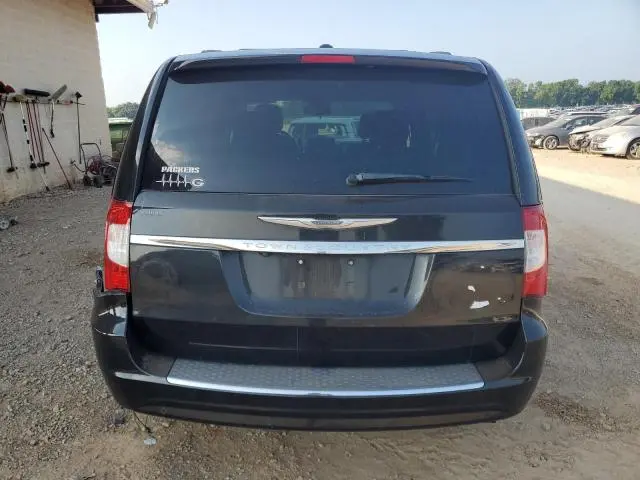 2013 CHRYSLER TOWN & COUNTRY TOURING L  
