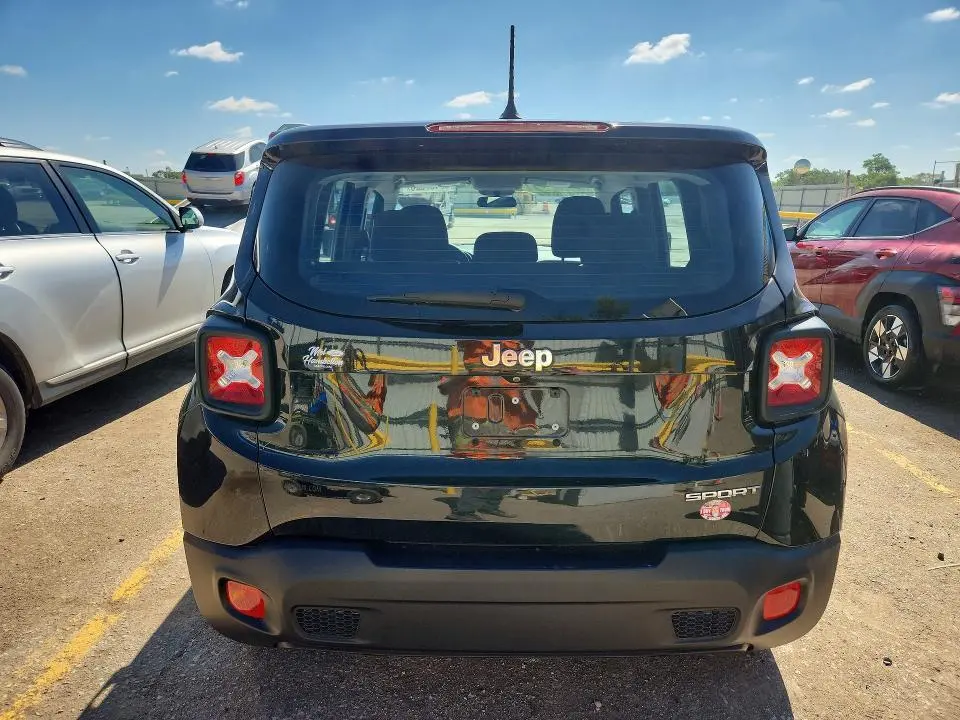 2016 JEEP RENEGADE SPORT  
