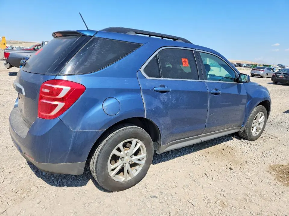 2017 CHEVROLET EQUINOX LT  