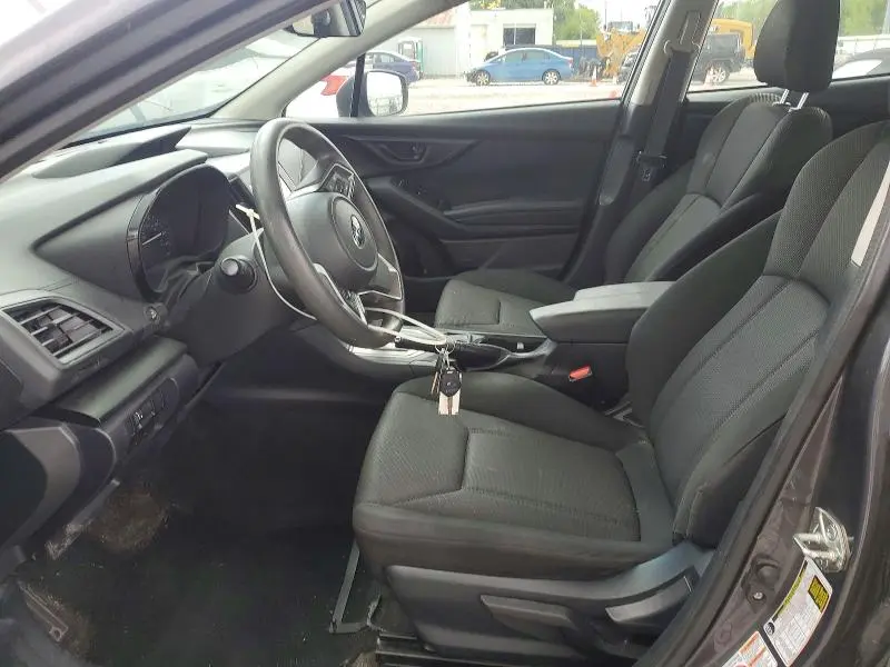 2020 SUBARU IMPREZA   