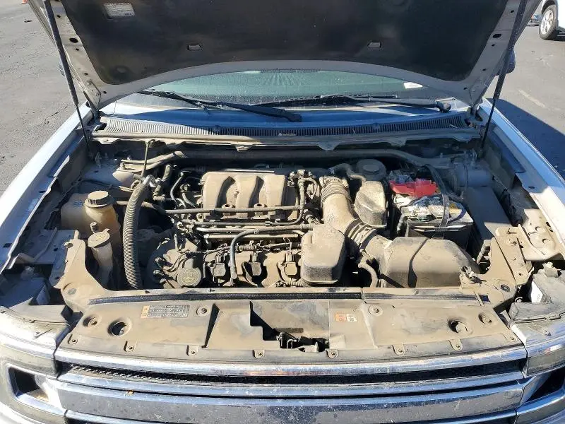 2015 FORD FLEX SEL  