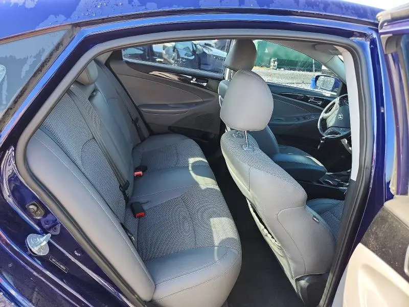 2014 HYUNDAI SONATA SE  