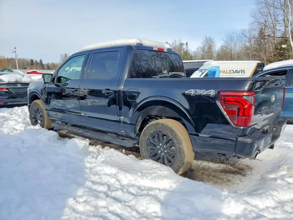 2024 FORD F150 LARIAT  