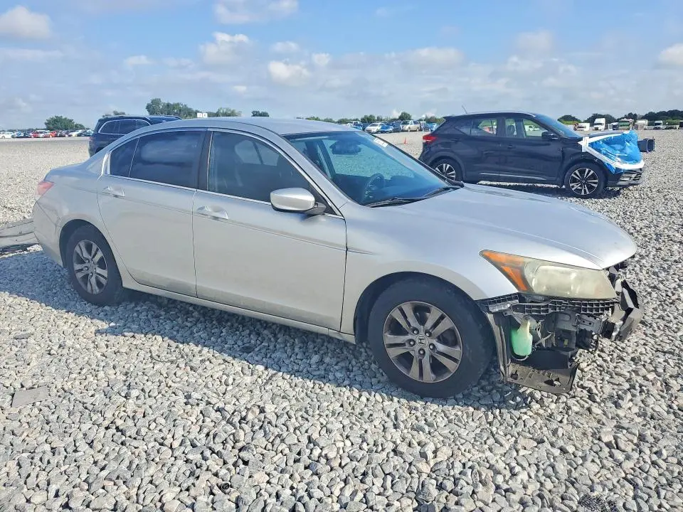 2012 HONDA ACCORD LXP  