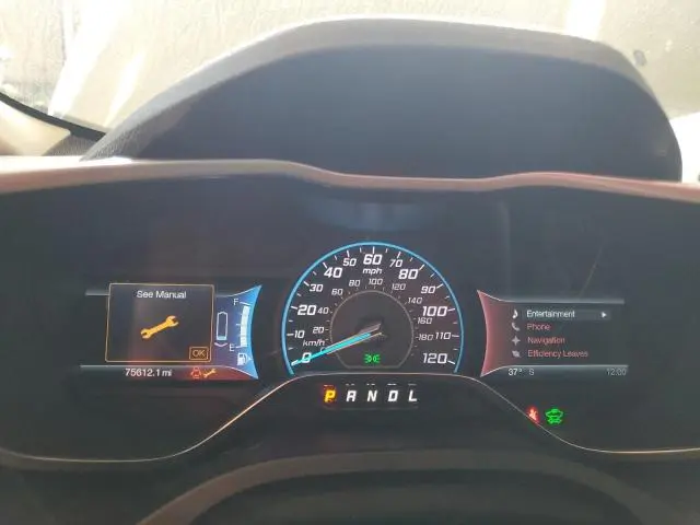 2014 FORD C-MAX PREMIUM  