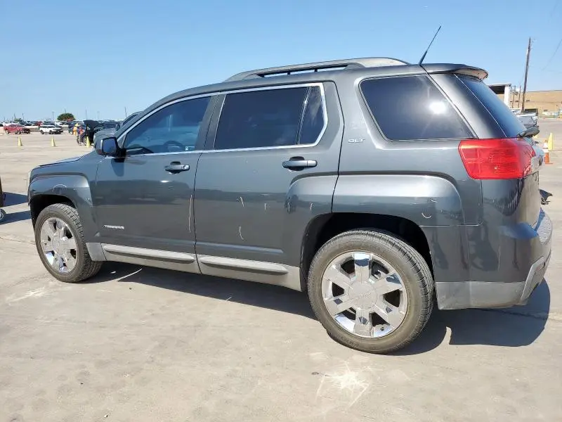 2010 GMC TERRAIN SLT  