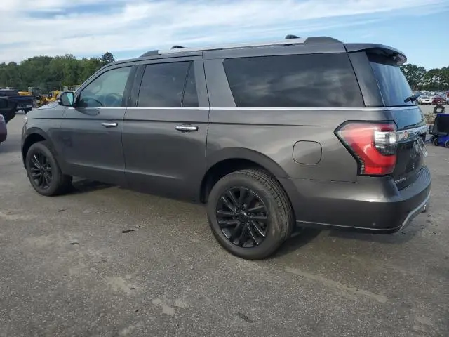 2018 FORD EXPEDITION MAX LIMITED  