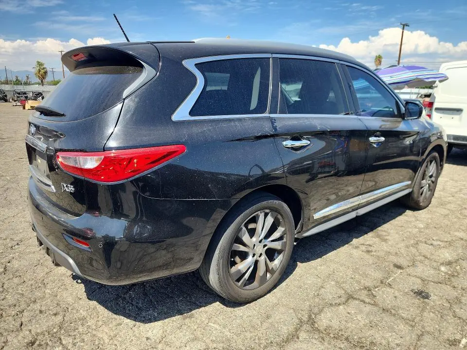 2013 INFINITI JX35 BASE  