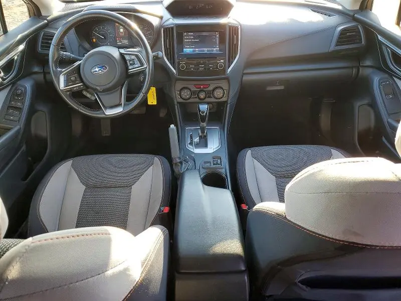 2019 SUBARU CROSSTREK PREMIUM  