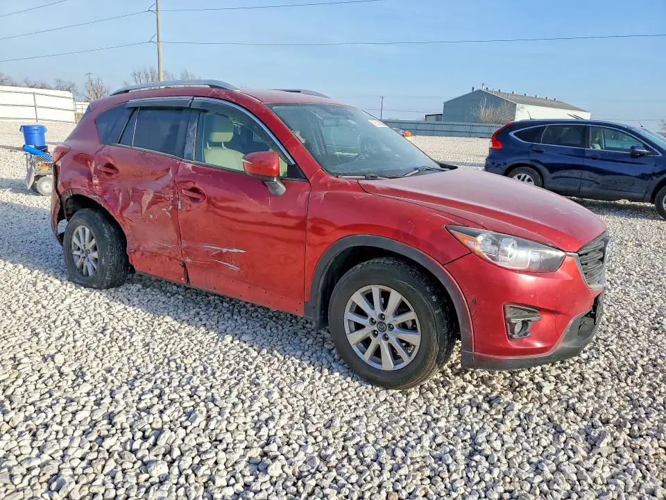 2016 MAZDA CX-5 TOURING  