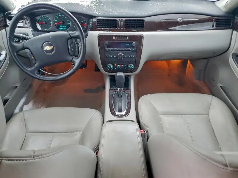 2012 CHEVROLET IMPALA LTZ  